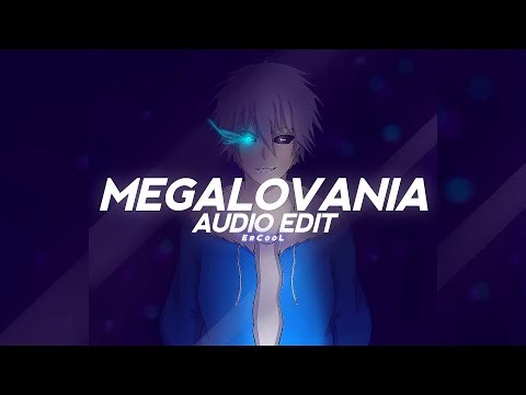megalovania - nueki, tolchonov [phonk remix] 「 edit audio 」