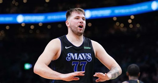 Luka Doncic Reflects On Celtics' Dominant NBA Finals Game 1 Win Over The Mavericks - Fadeaway World