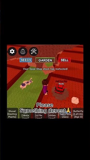 Day 25 of buying an anti bee egg until I get a disco bee #growagarden #roblox #fypシ゚viral #shorts