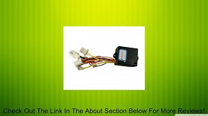 Razor 24 Volt Control Module with 7 Connectors - Razor E100/E125 (V10+), E150 (V1+), and e175 (V18+)