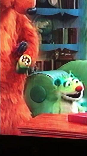 Bear Scared Barney in G Major