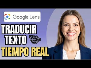 How to translate text in real time with Google Lens 2026