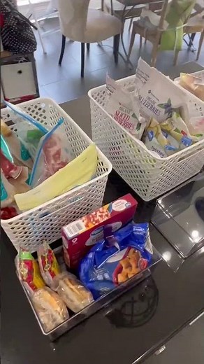 A SIMPLE WAY TO ORGANIZE A FREEZER FOR UNDER $35 🤯