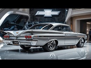 1960 Chevy Impala: Full Restoration & History