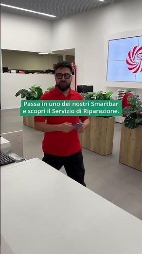 MW | Servizio di Riparazione