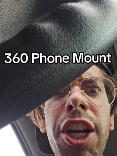 Optimize Your Video With a 360 Degree Phone Mount
