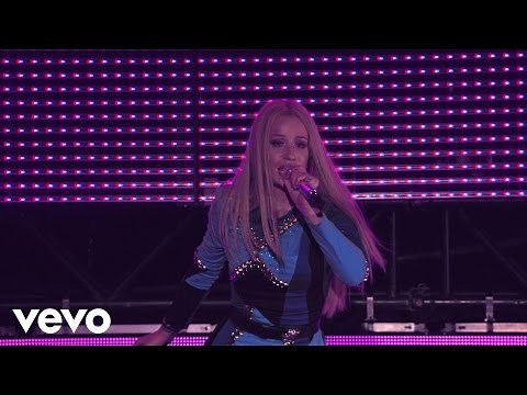 Iggy Azalea - Fancy (Vevo Certified SuperFanFest)