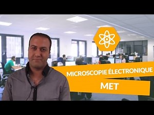 La microscopie électronique (MET) - Physique-Chimie - Terminale S - digiSchool