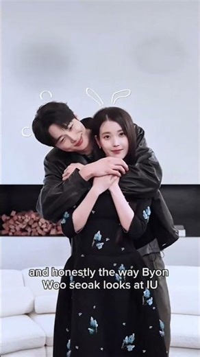 IU and Byeon Woo Seok Just EXPOSED Their Real Feelings?😳❤️ #jihyunwoo #jeonginseong #choijiwoo