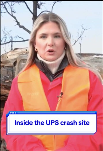 More than two months after a UPS cargo plane crashed in Louisville, killing 15 people, the cleanup is still ongoing. For the first time, media was allowed inside the crash site Tuesday. #louisville #kentucky #upscrash #news @WDRB News