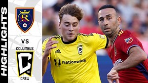 7.9K views · 179 reactions | A scoreless duel didn't lack excitement and Real Salt Lake and Columbus Crew battled until the end, with goalkeepers and defenses shining. | Major League Soccer (MLS) | Facebook