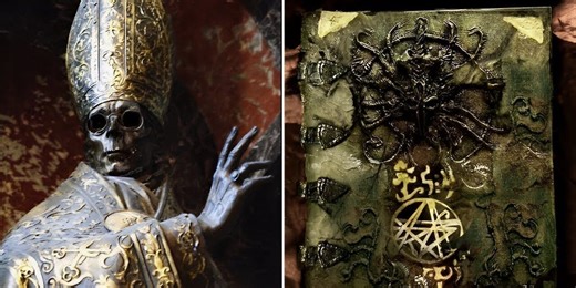 The Devil's Bible! The Codex Giga! Things Hidden In the Pedophile Vatican! [14.06.24]