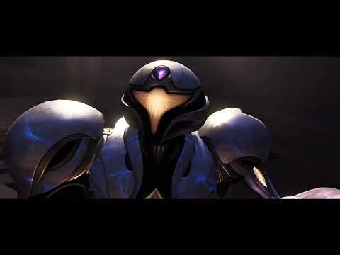 Henri Cavill "fist scene" in final cutscene Metroid Prime 4 Beyond