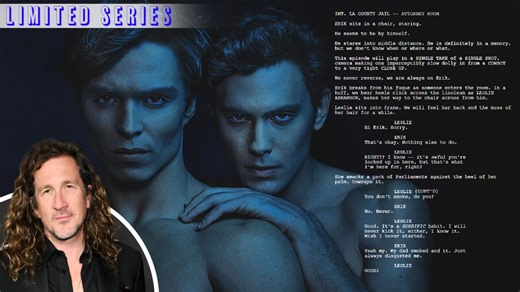 It Starts On The Page (Limited): Read ‘Monsters: The Lyle And Erik Menendez Story’ Episode 5 Script “The Hurt Man” With Foreword By Ian Brennan