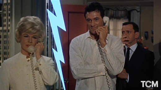 While LOVER COME BACK ('61) playfully satirizes the increasingly popular advertising industry, it also boldly addressed some of the real prejudices women faced as they entered more male-dominated industries. See it tonight at 8pm ET as we continue our spotlight: Women at Work. | Turner Classic Movies: TCM