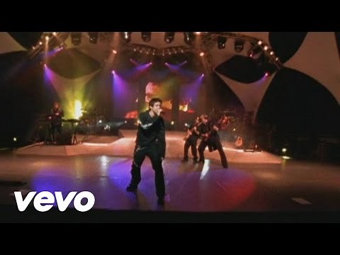 KLB - Anna Júlia (Live Video)