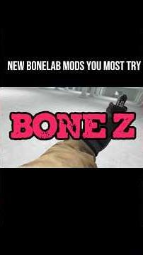 Cod zombies bonelab mod😮#bonelab #callofduty #codzombies #115 #blackops #bonelab