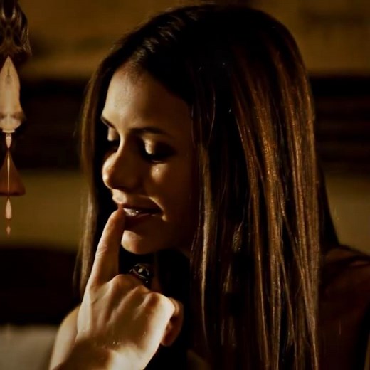 Elena Gilbert this season 👌| The Vampire Diaries