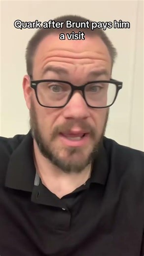 #StarTrek #DS9 #Quark #Brunt