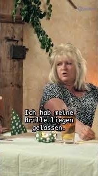 Bavarian life hack aus dem Wirtshaus: #comedyshorts