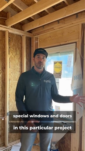 4.8K views · 39 reactions | Builders love Pella Lifestyle Series and we don't blame them! Hear why Bradford Custom Homes & Remodeling chose triple-pane Lifestyle Series windows and patio doors with integrated blinds for one of their recent projects. Branch: Pella Windows and Doors #PellaPro #PellaInspired | Pella Windows and Doors | Facebook