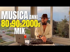 THE POLICE, PHIL COLLINS, ROXETTE, EROS RAMAZZOTTI, MADONNA MUSICA TOP HITS RETRO MIX