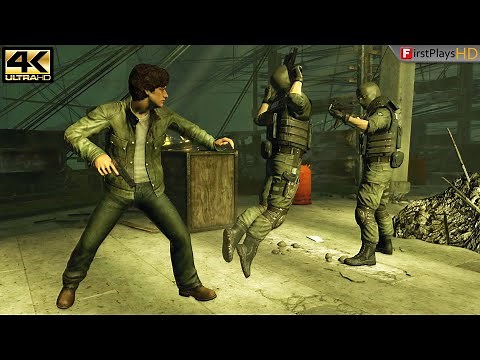 Wanted: Weapons of Fate (2009) - PC Gameplay 4k 2160p / Win 10