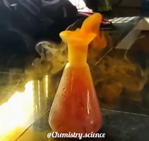 5.5K views · 94 reactions | Reaction of Copper with Nitric Acid | Chemistry | Facebook