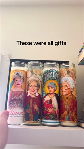 Set. Complete. #goldengirls