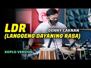 LDR "Langgreng Dayaning Rasa" cover Koplo Version by KOPLO IND