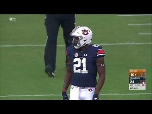 Auburn football 2017 highlights