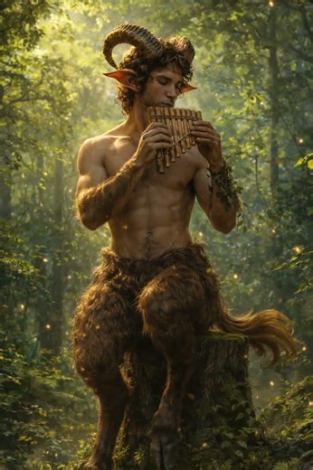 🌿🐐 5 Fun Facts About Fauns | Roman Forest Spirits & Mythology