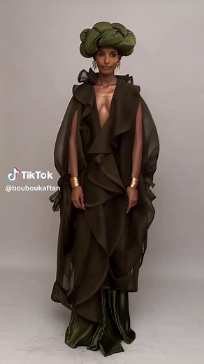 African Fashion Dresses Showcase on Instagram