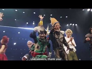 Heroes -- My Hero Academia: The Ultra Stage [Video with English Subtitles]