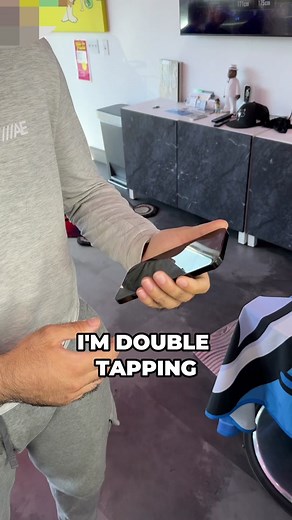 Textured Fringe Transformation