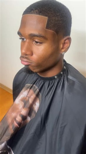 BLACK MEN | I know he got “talks too much” on EVERY report card #barber #barbershop #barberlife #haircut #barbershopconnect #fade #hair #barbers... | Instagram