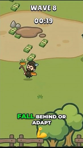 AI in Game Dev Embrace the Future or Get Left Behind! #aigamedev #indiedev #unitygamedev