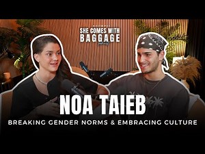 Noa Taieb: Breaking Gender Norms, Embracing Culture & Building a Purposeful Brand | SCWB