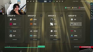 TenZ - Champions Paris Pick'Ems