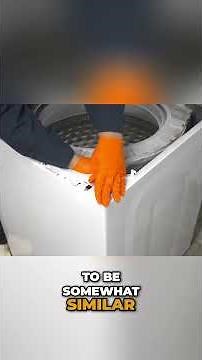 FIX Your Washer NOW! Rod Removal! #shorts