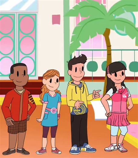 Fresh Beat Band Animation Meme Celebration