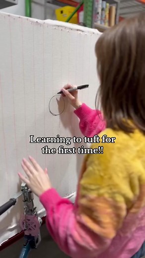 Learning to Tuft for the First Time