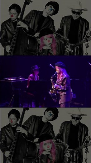 【LIVE映像】Scent of the Day [ユッコ・ミラー feat. H ZETTRIO『LINK!』]