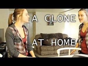 A clone at home [Short film]