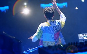 Jacob Collier现场观众的合唱！