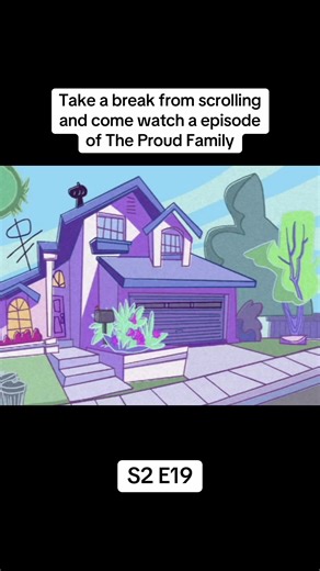 The Proud Family's Family Dynamics and Clarence's Proposal