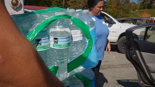 'I don't want to live anywhere else but here in Avery County' | Elk Park residents move forward as one