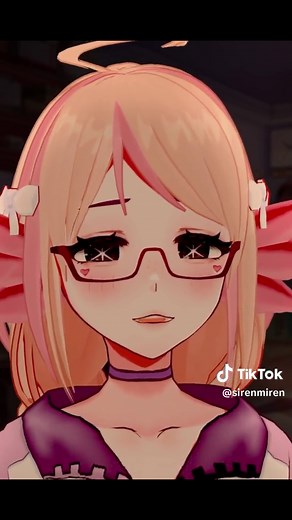 Ask questions and I’ll try and help out! #vroid #vroidstudio #vseeface #facetracking #obsstudio #streaming #vtuber #entuber #animetiktok