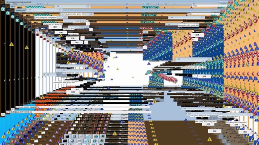 MEMZ(彩虹猫病毒)【4K】[实录 原声]