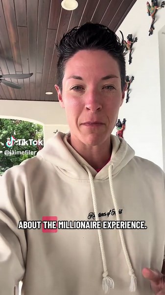 Rent a boat. Test drive a car. Go to an open house. If you want something, open up the loop in your brain that will allow you to go get it 💪🏻🔥 • • • #lesbiansoftiktok #lesbianfyp #lesbianastiktok